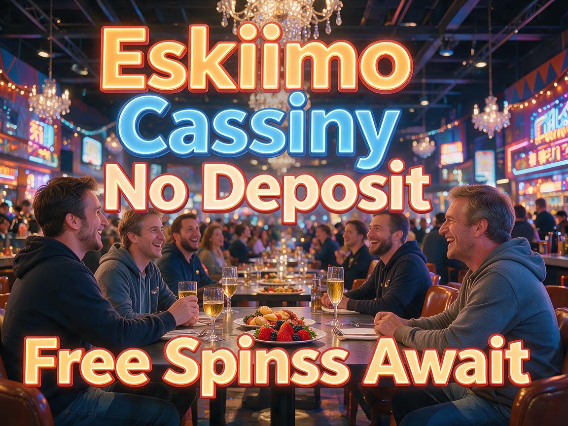 Eskimo Casino No Deposit Free Spins Await