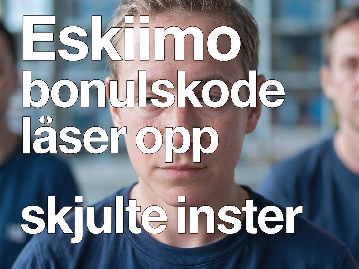 Eskimo bonuskode låser opp skjulte gevinster