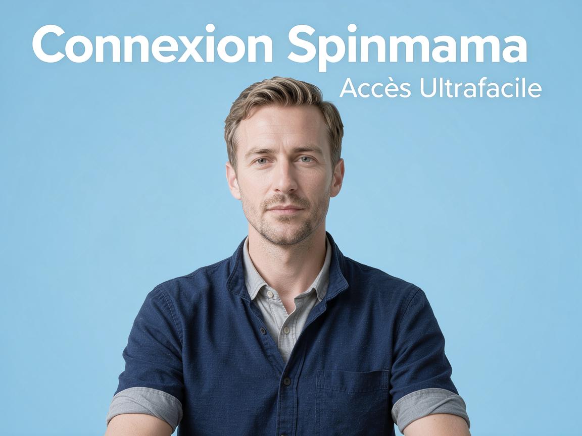 Connexion Spinmama Accès Ultrafacile