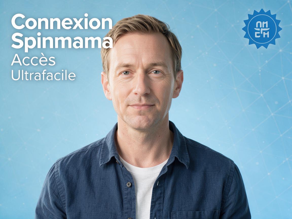 Connexion Spinmama Accès Ultrafacile