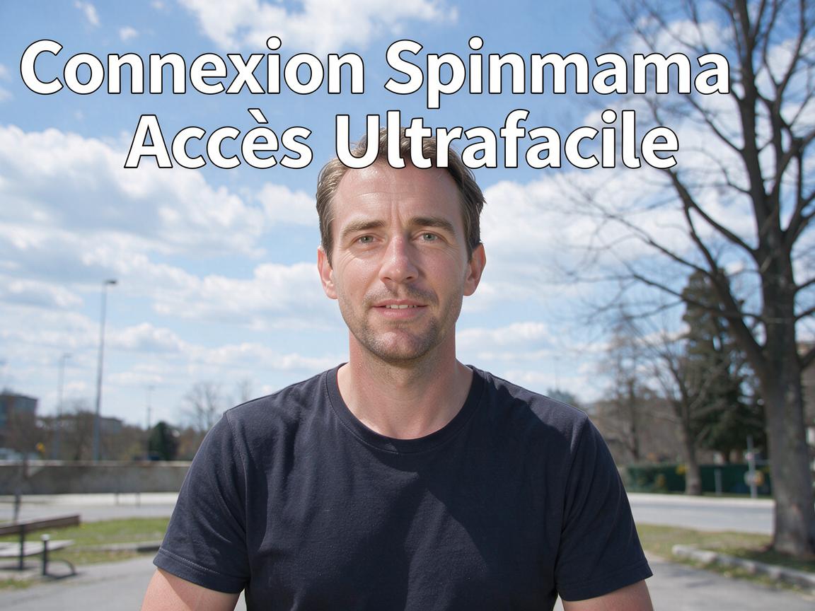 Connexion Spinmama Accès Ultrafacile