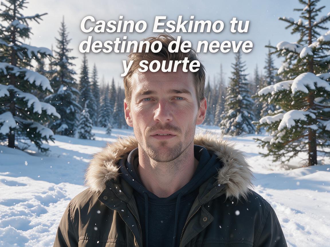 Casino Eskimo tu destino de nieve y suerte