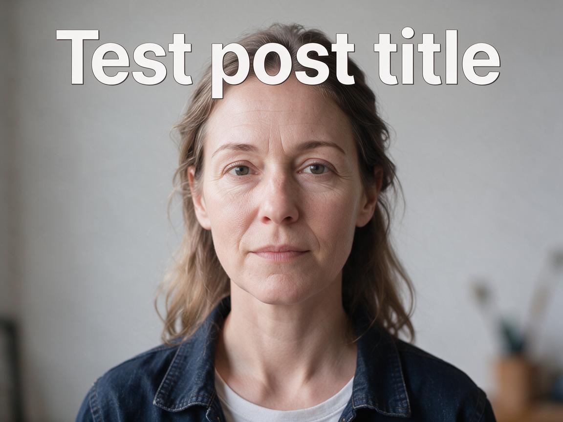 Test post title