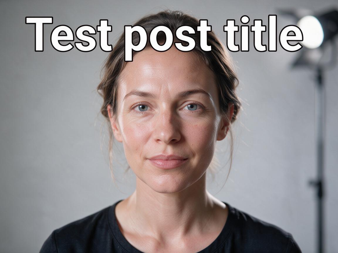 Test post title