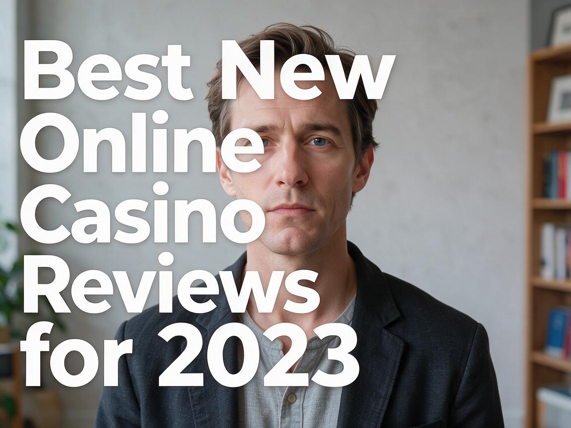 Best New Online Casino Reviews for 2023