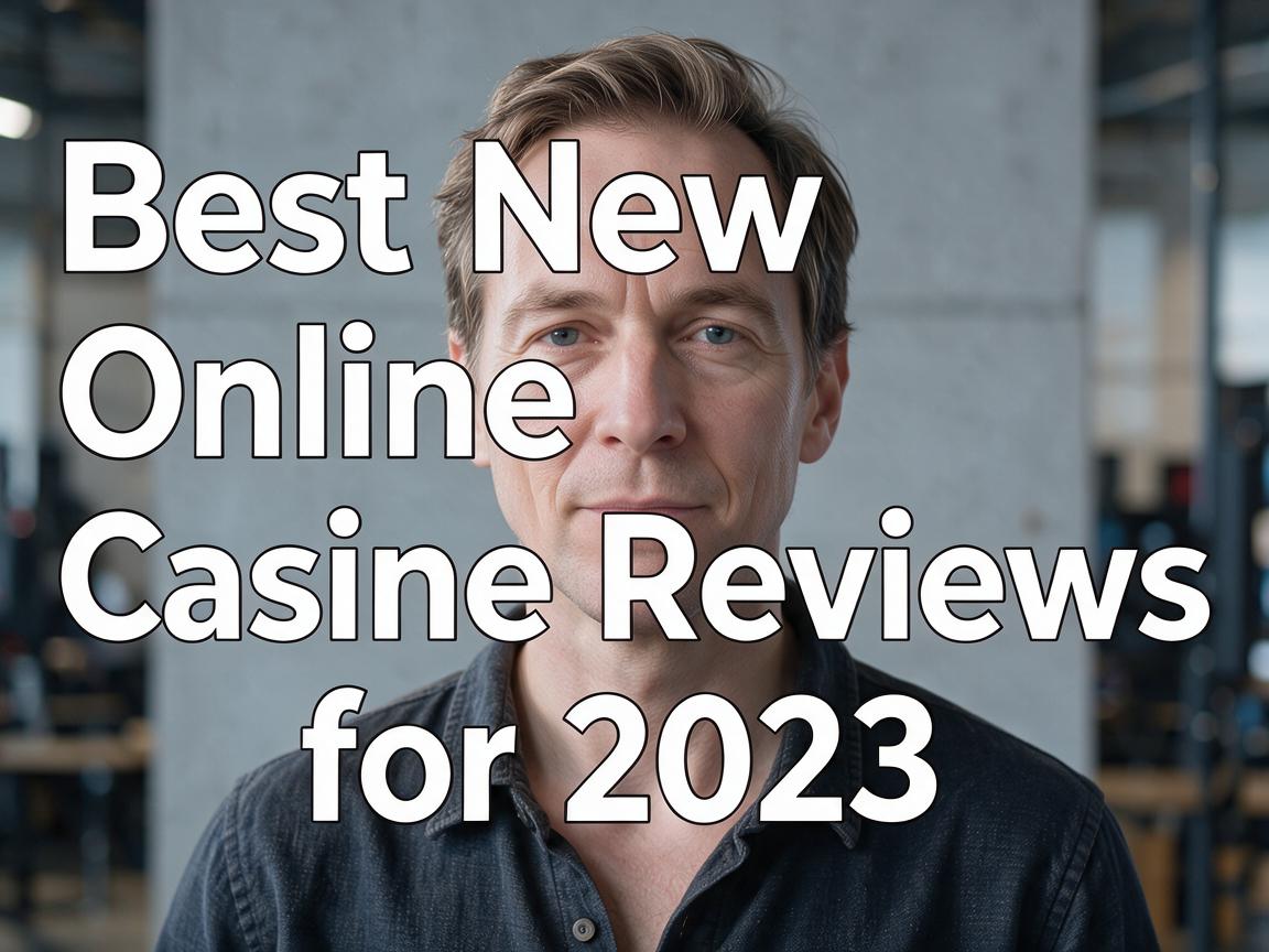 Best New Online Casino Reviews for 2023