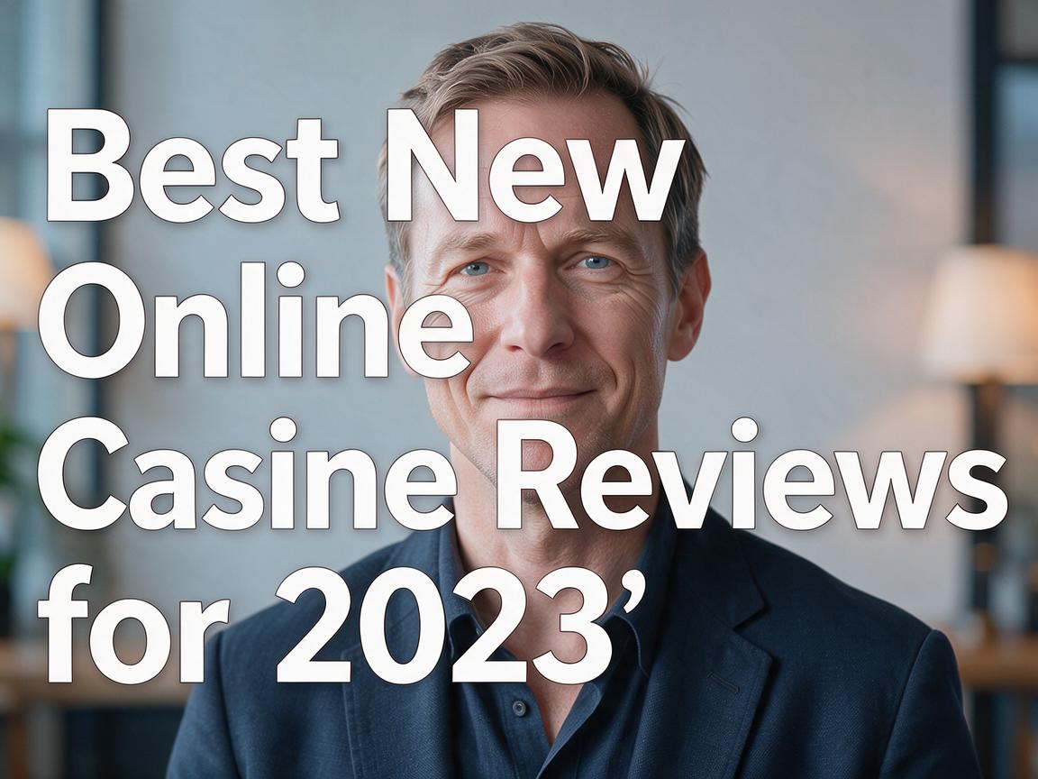Best New Online Casino Reviews for 2023