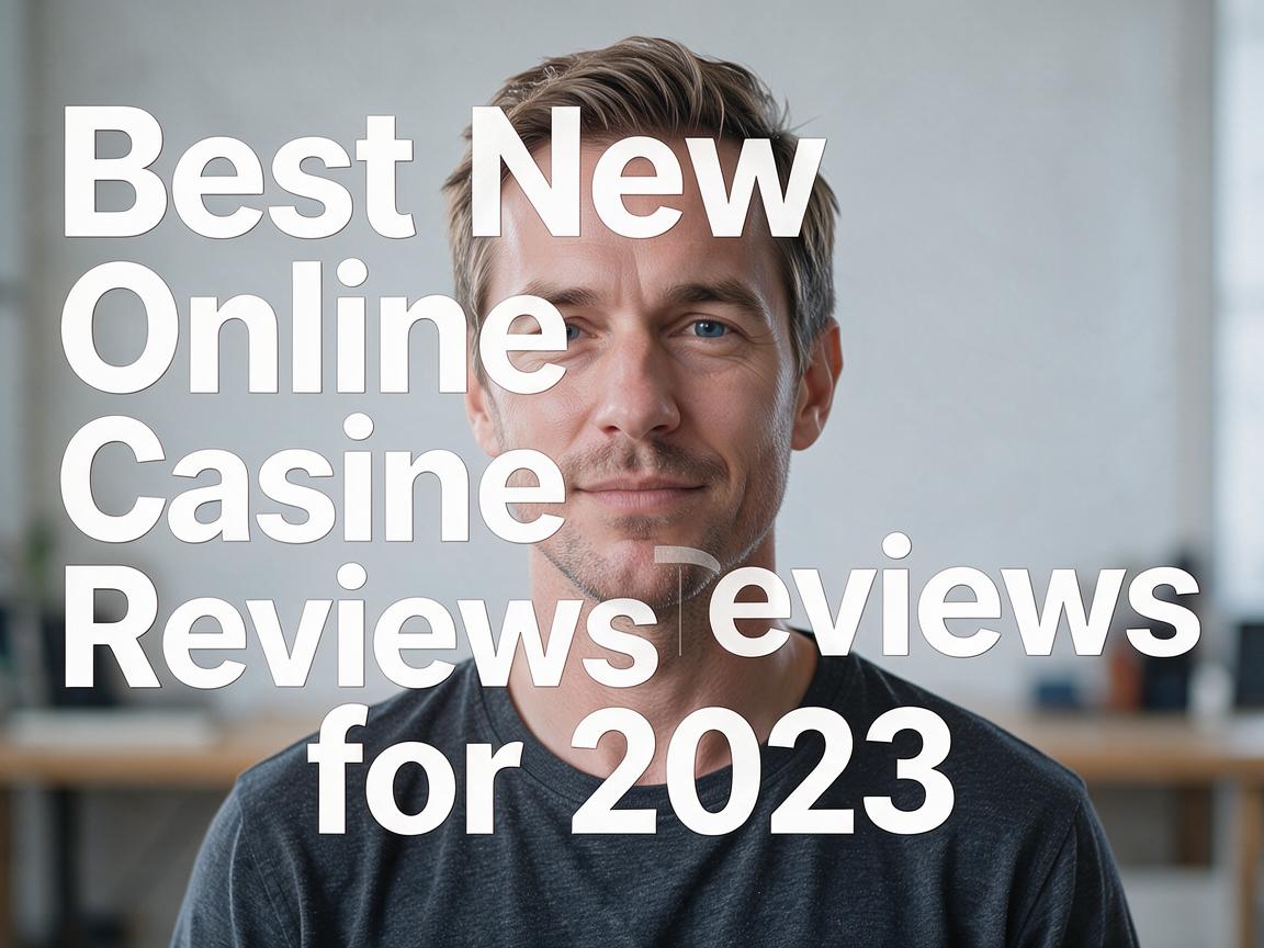 Best New Online Casino Reviews for 2023