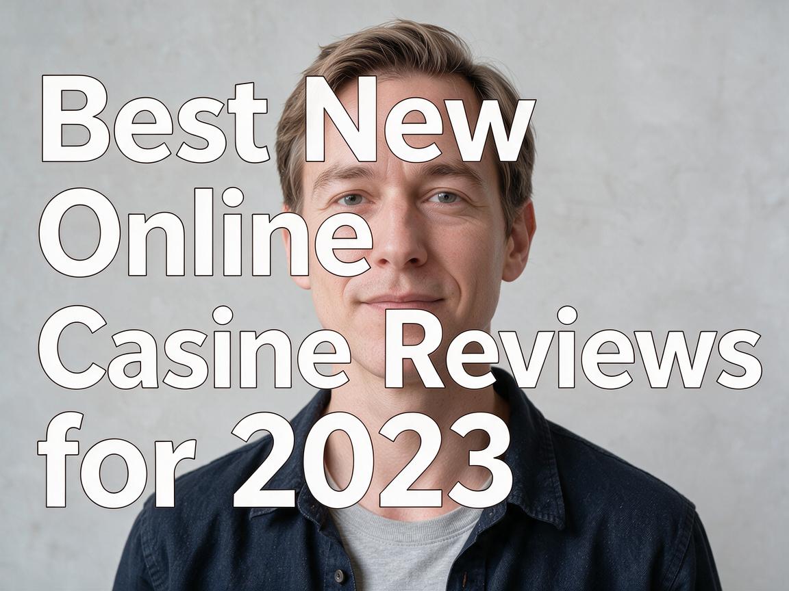 Best New Online Casino Reviews for 2023