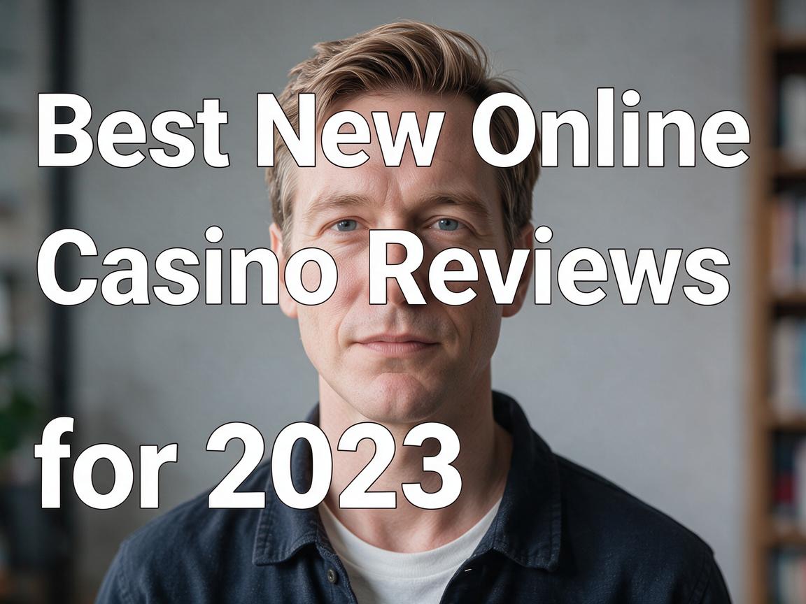 Best New Online Casino Reviews for 2023