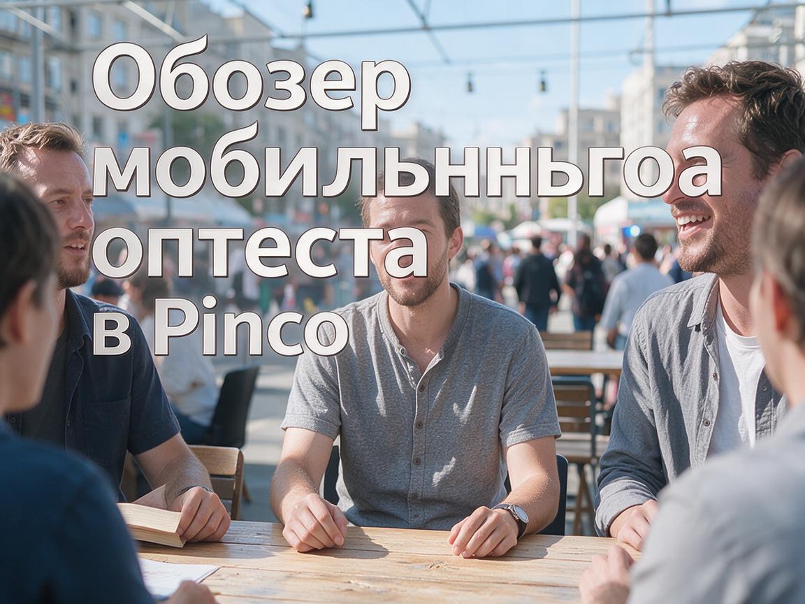 Обзор мобильного опыта в Pinco Casino