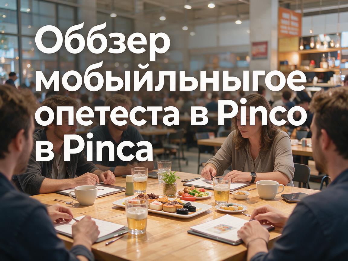 Обзор мобильного опыта в Pinco Casino