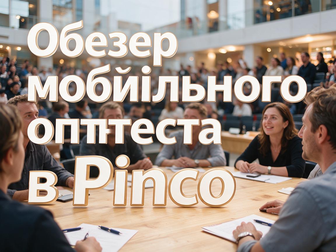 Обзор мобильного опыта в Pinco Casino