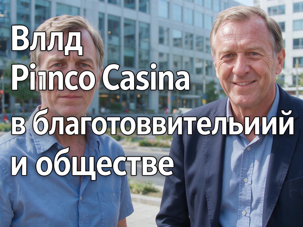 Вклад Pinco Casino в благотворительность и общество