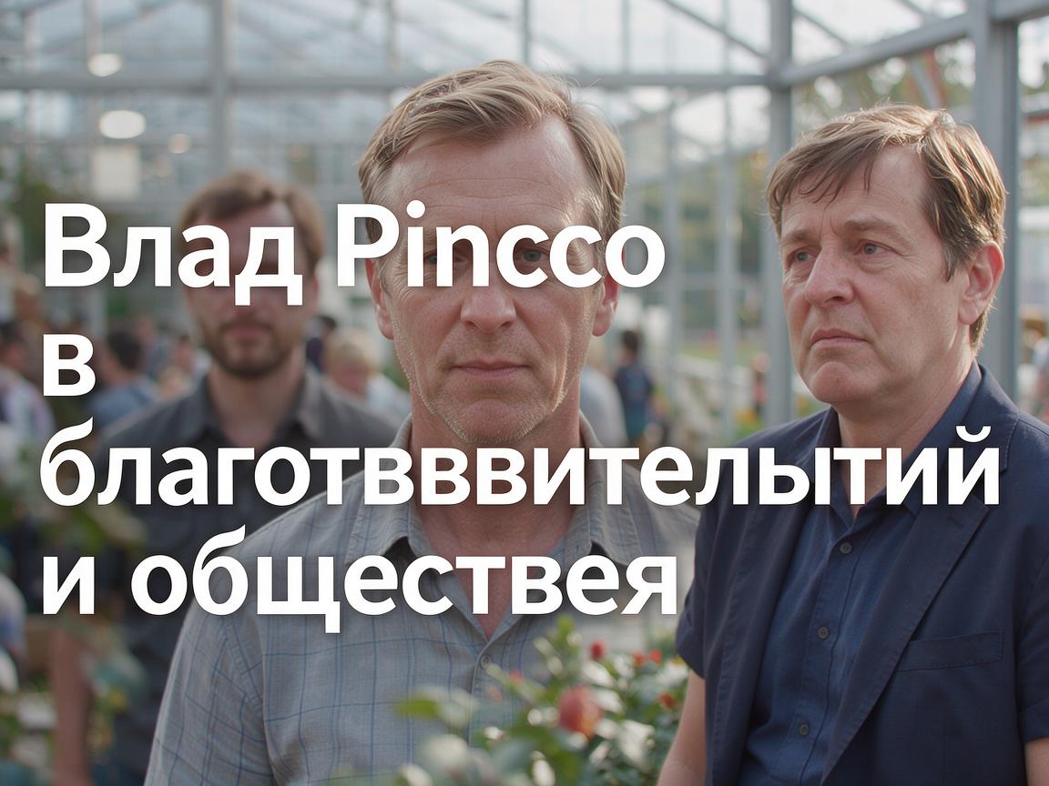 Вклад Pinco Casino в благотворительность и общество