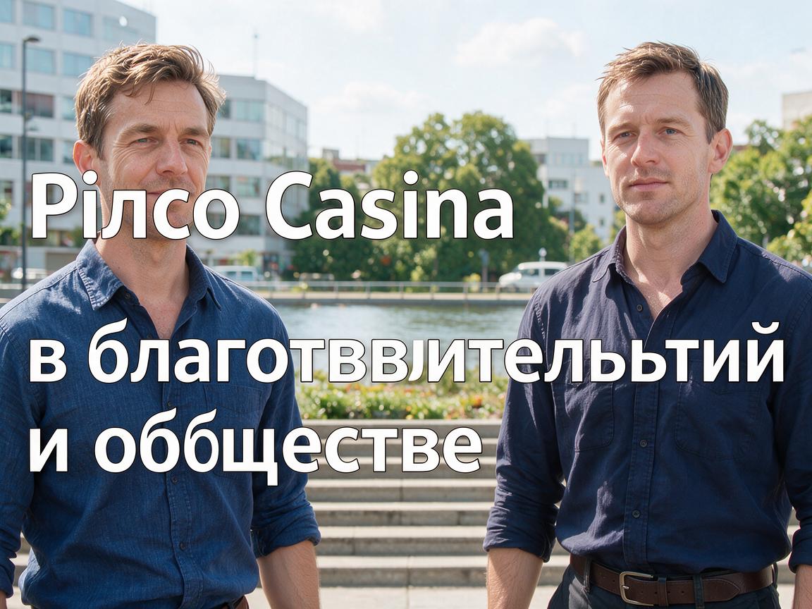 Вклад Pinco Casino в благотворительность и общество