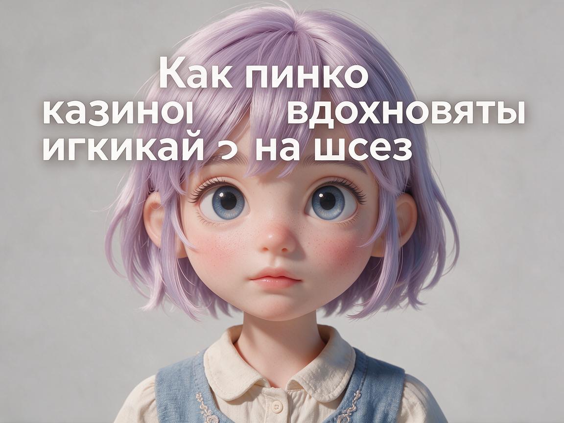 Как пинко казино вдохновляет игроков на успех