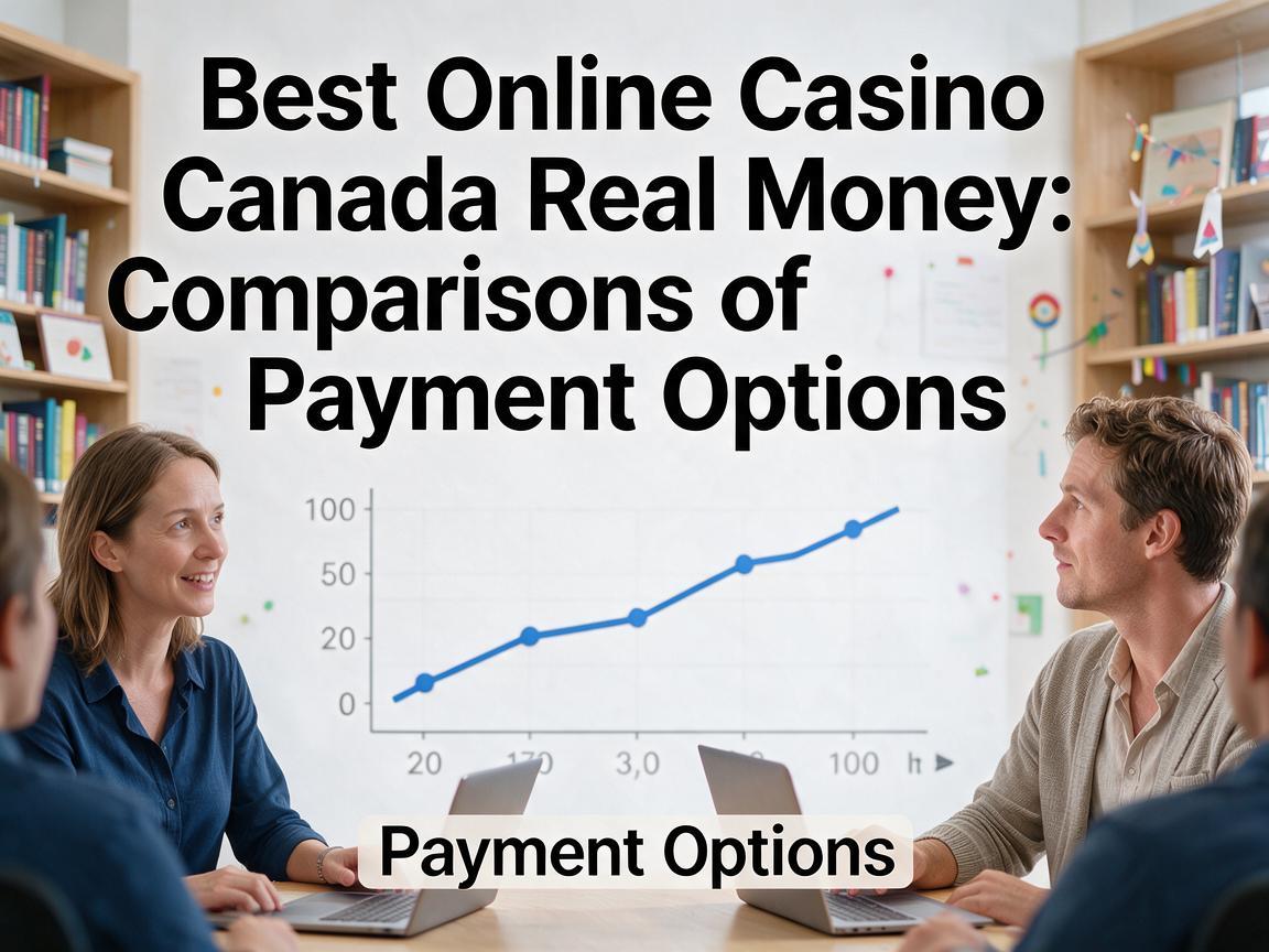 Best Online Casino Canada Real Money: Comparisons of Payment Options