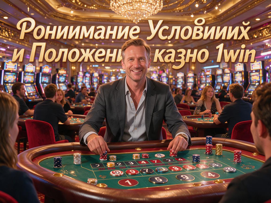 Понимание Условий и Положений казино 1win