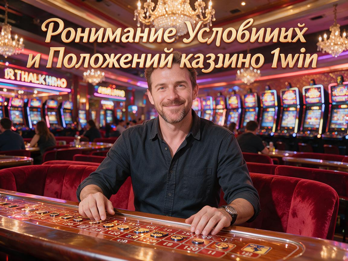 Понимание Условий и Положений казино 1win