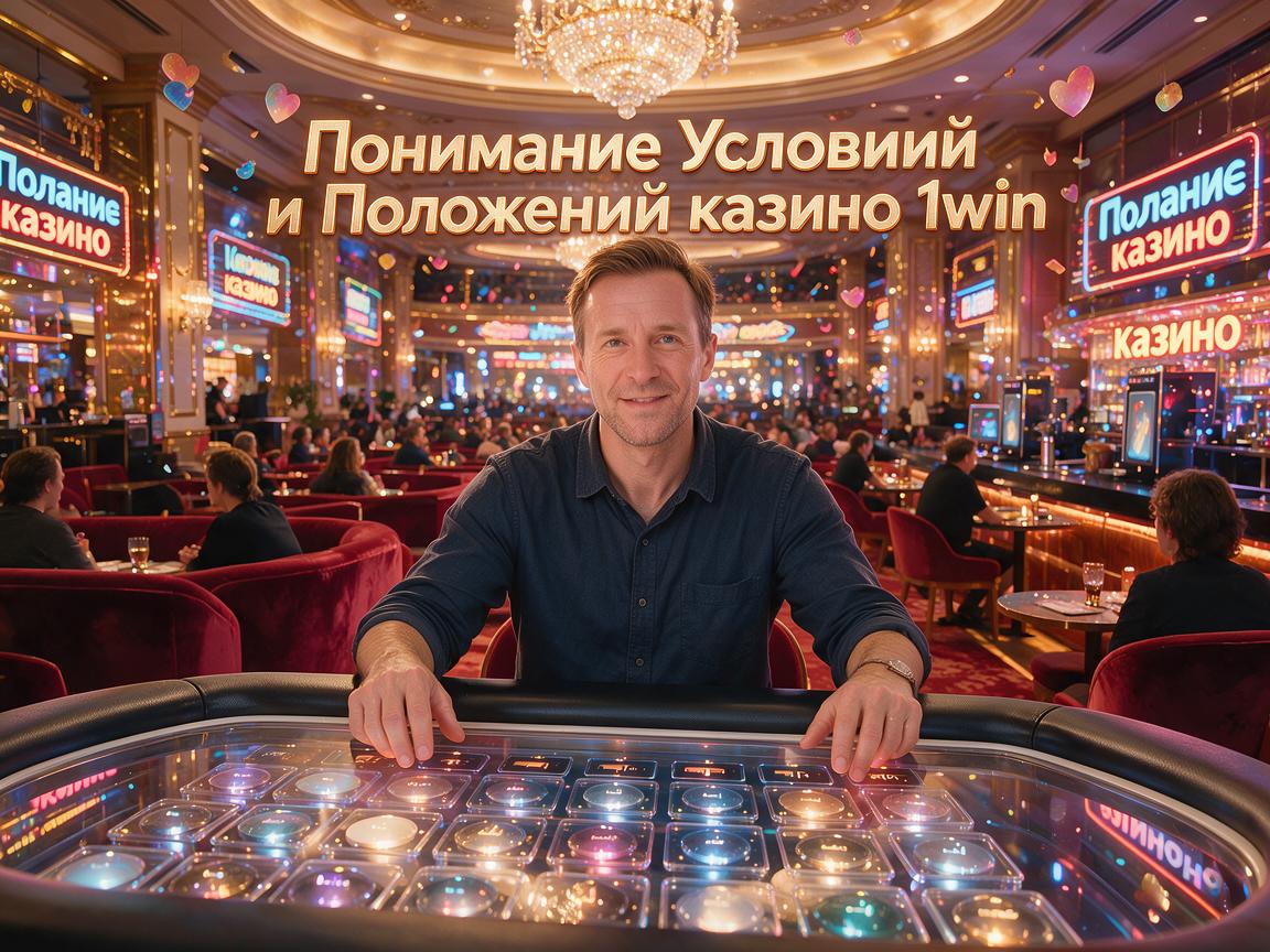 Понимание Условий и Положений казино 1win