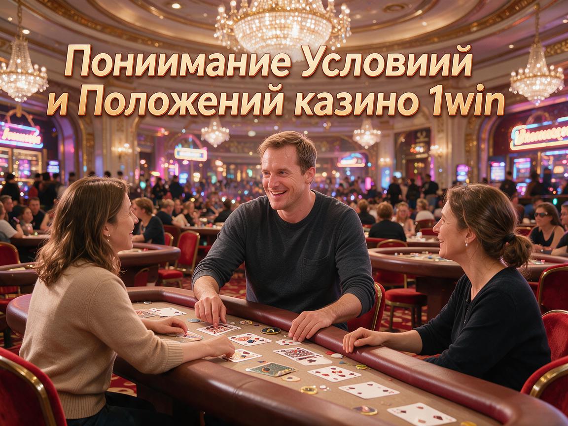 Понимание Условий и Положений казино 1win