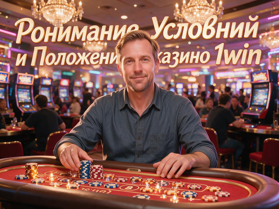 Понимание Условий и Положений казино 1win
