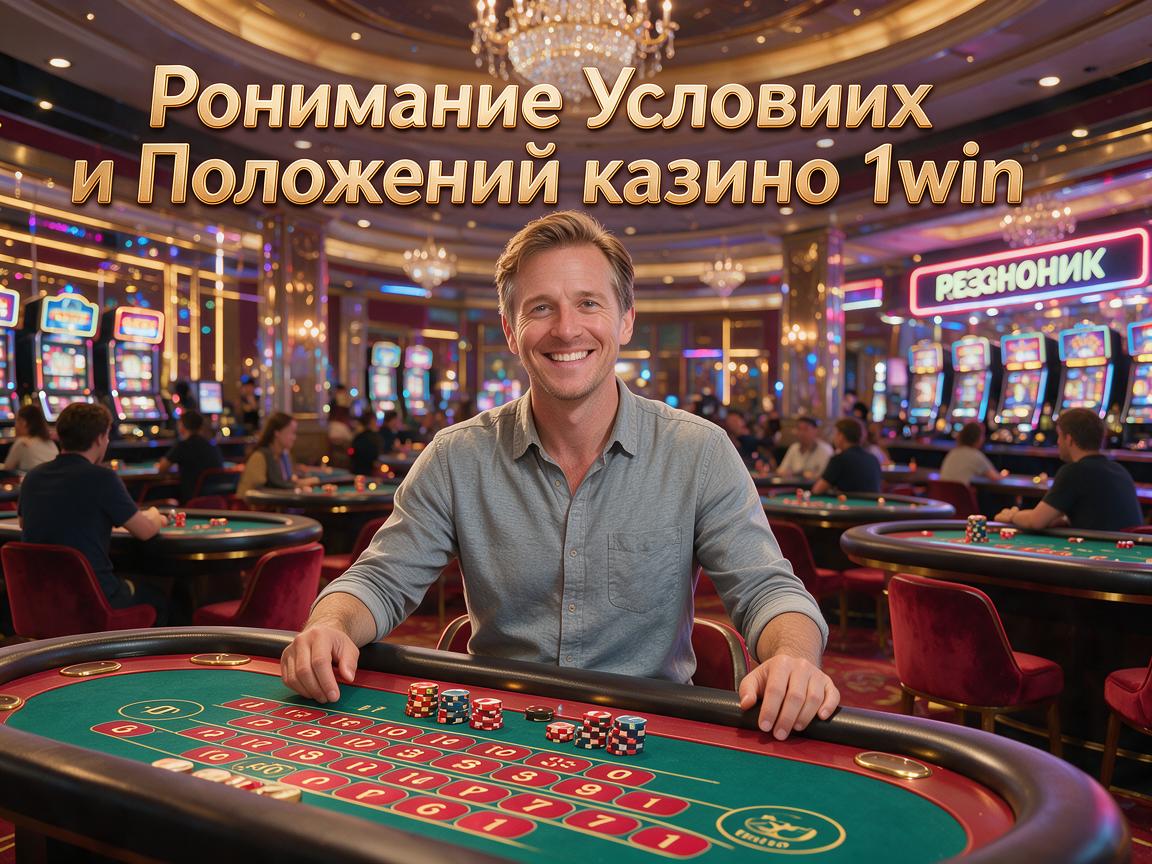 Понимание Условий и Положений казино 1win