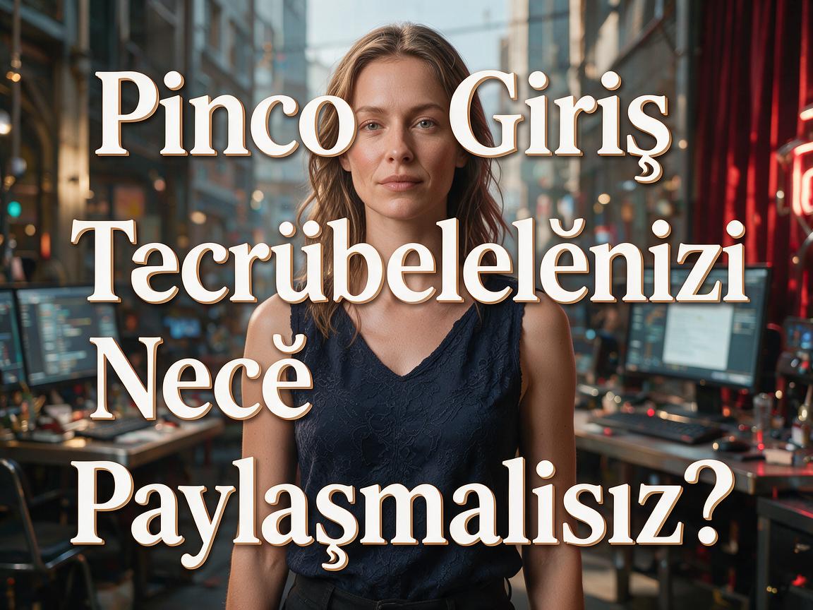 Pinco Casino Giriş: Təcrübələrinizi Necə Paylaşmalısınız?