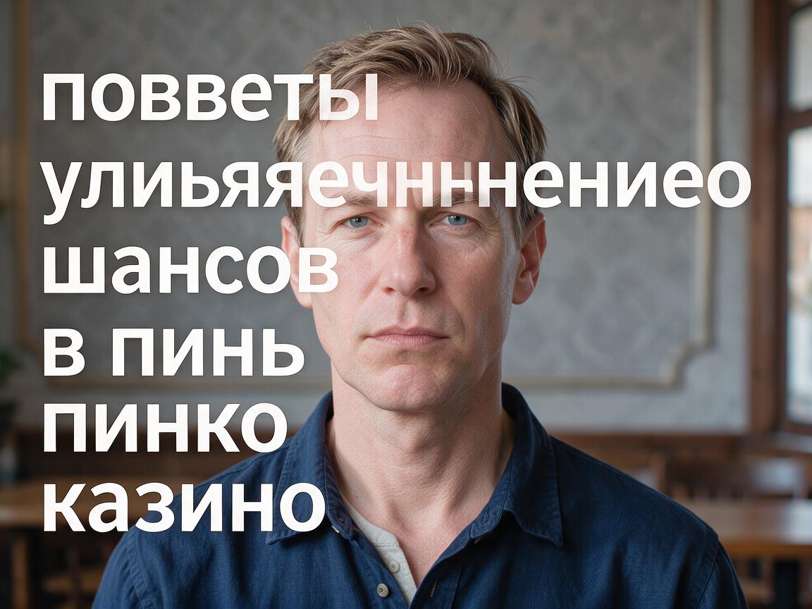 Советы по увеличению шансов в пинко казино