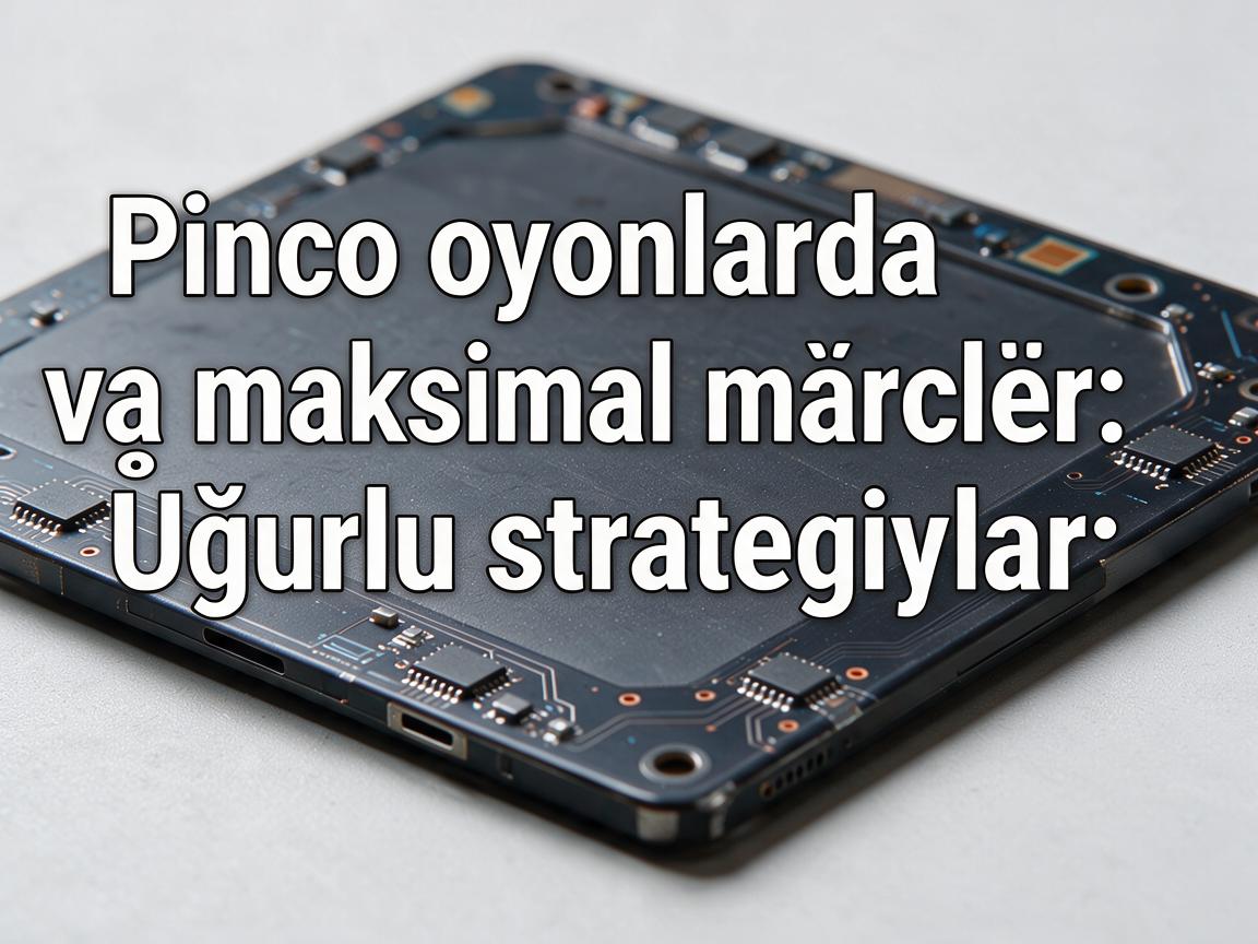 Pinco oyunlarında minimal və maksimal mərclər: Uğurlu strategiyalar - E-Casino Brand Review