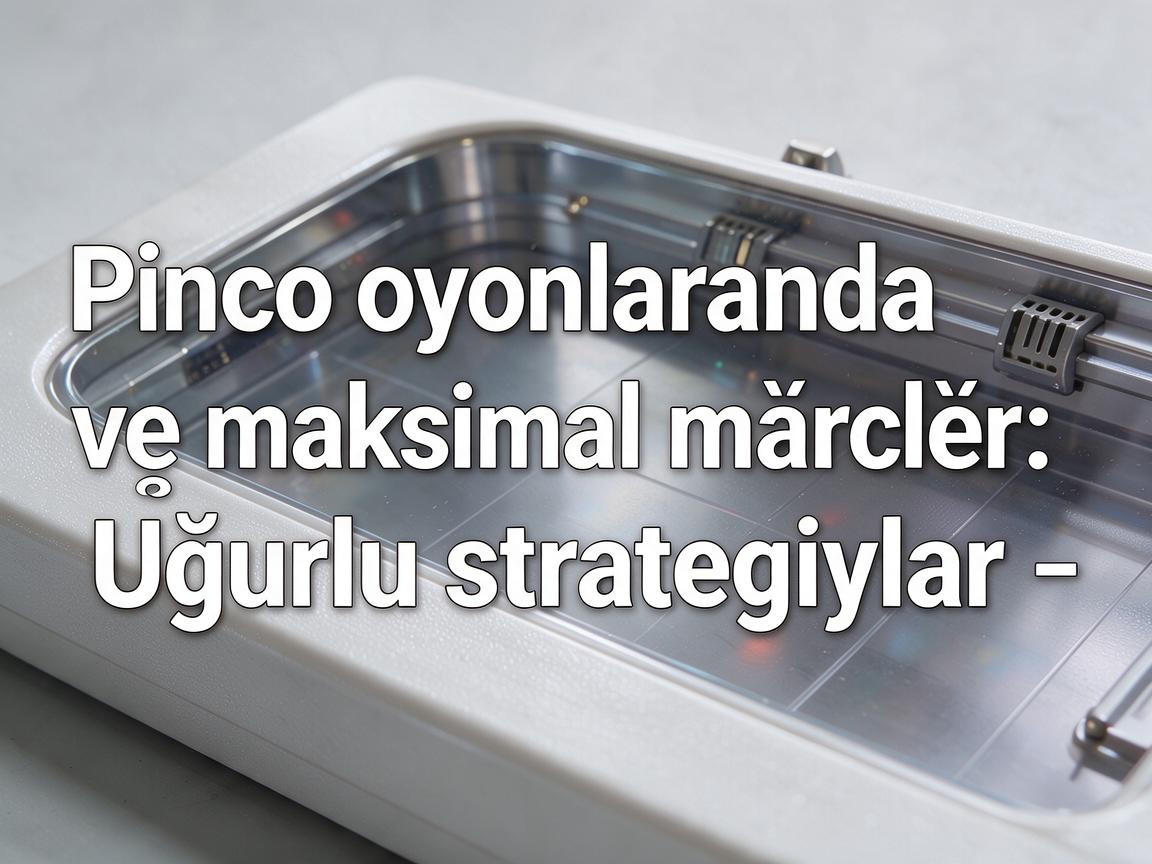 Pinco oyunlarında minimal və maksimal mərclər: Uğurlu strategiyalar - E-Casino Brand Review