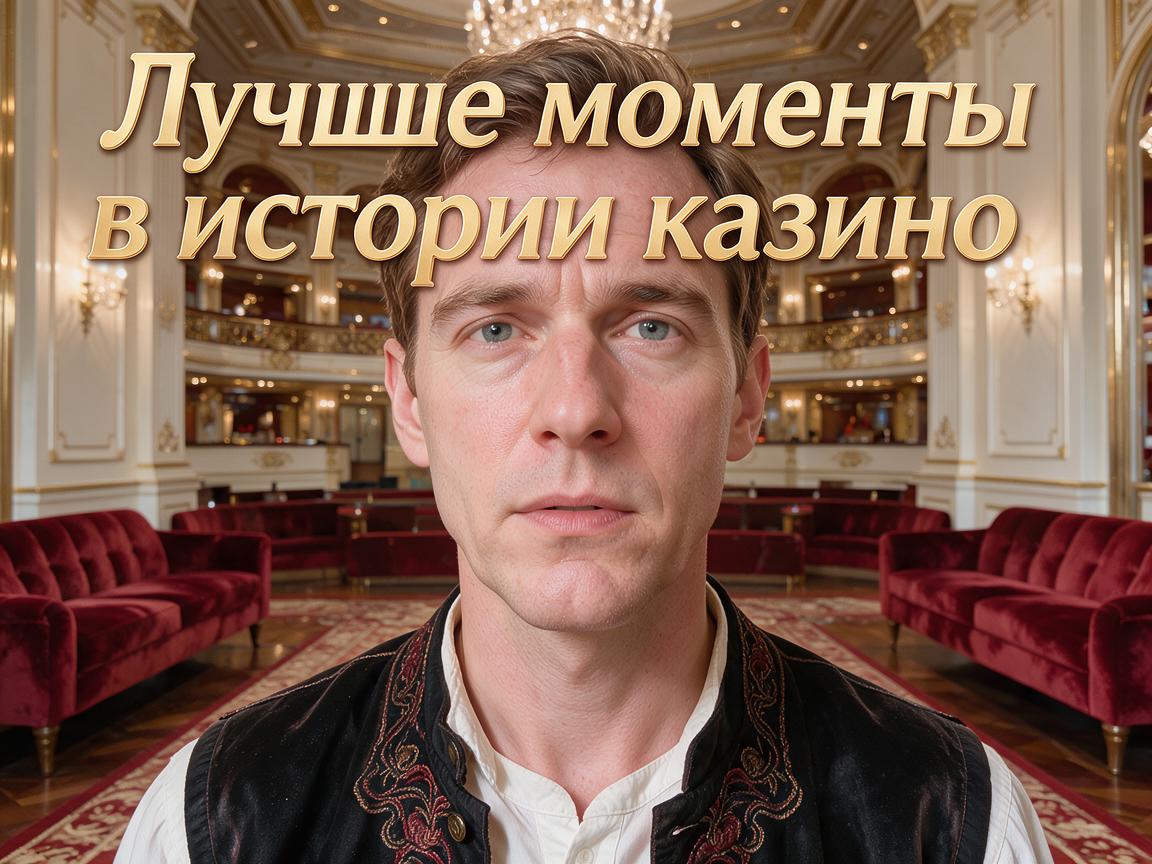 Лучшие моменты в истории казино Pinco