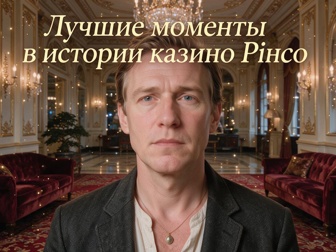 Лучшие моменты в истории казино Pinco