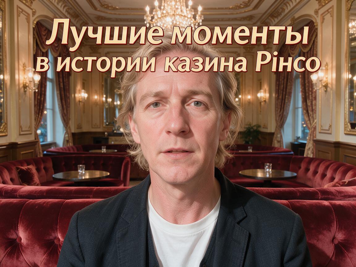 Лучшие моменты в истории казино Pinco