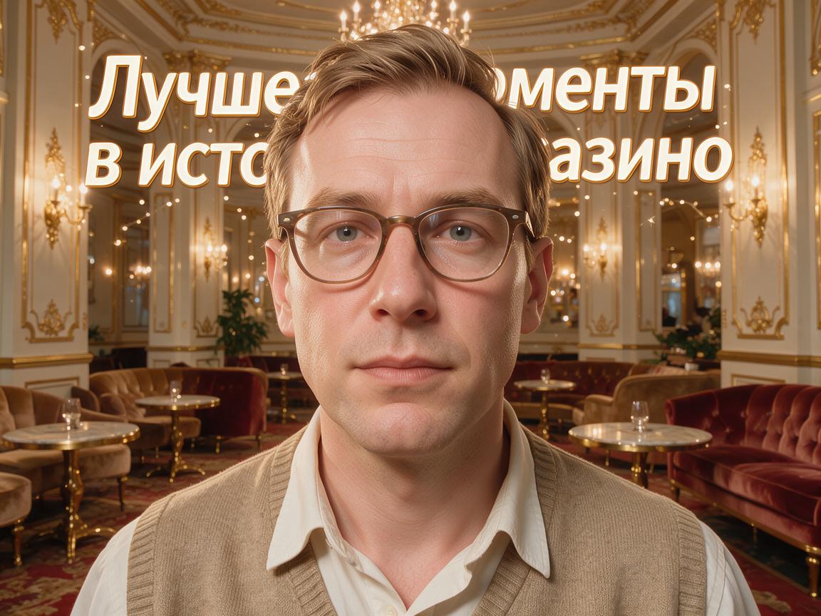 Лучшие моменты в истории казино Pinco