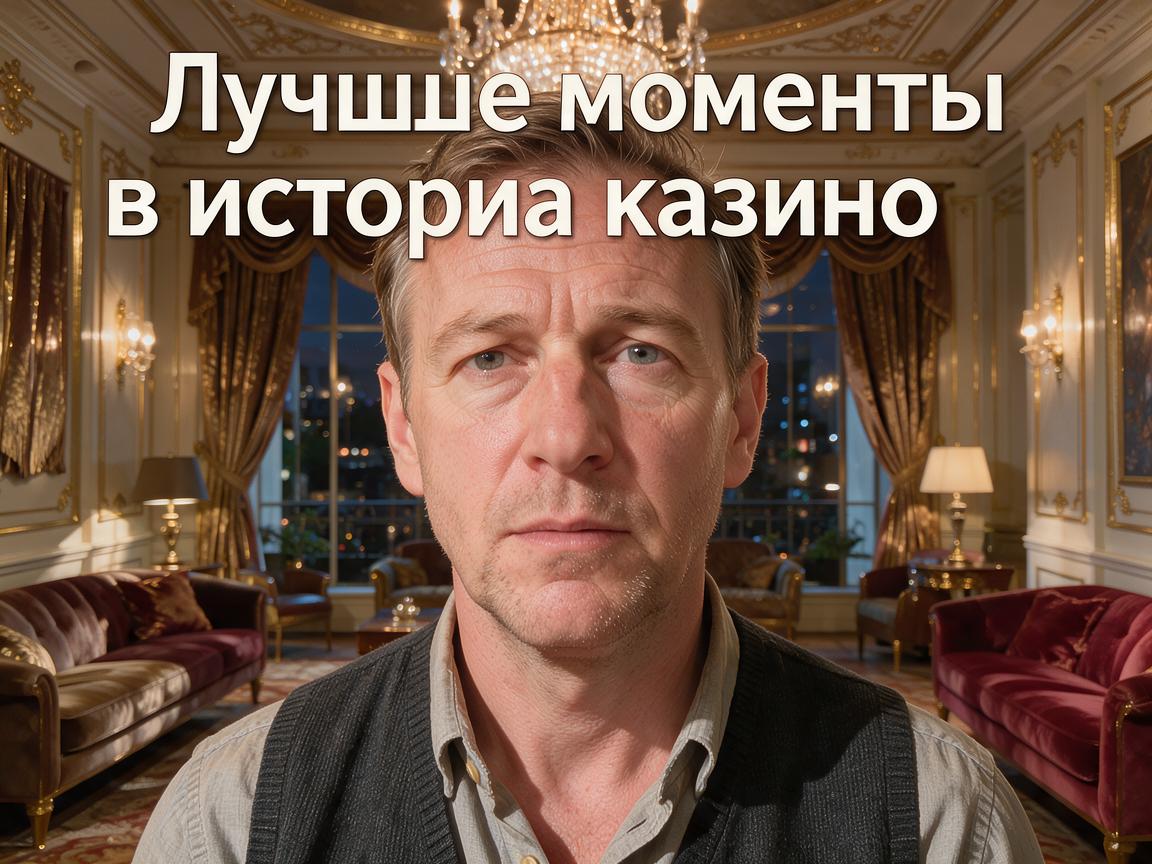 Лучшие моменты в истории казино Pinco