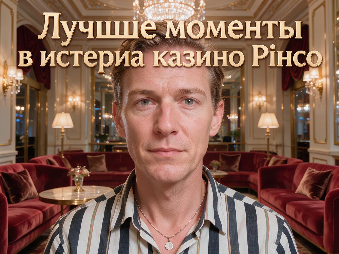 Лучшие моменты в истории казино Pinco