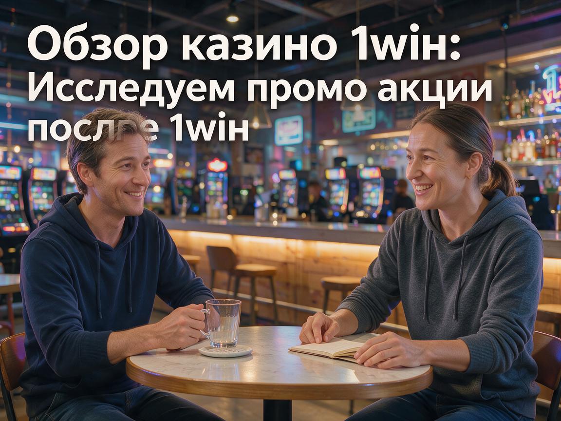 Обзор казино 1win: Исследуем промо акции после 1win вход
