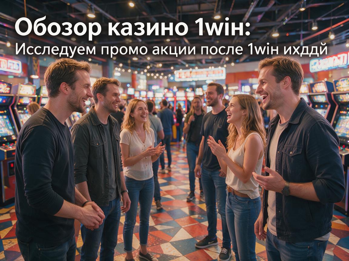 Обзор казино 1win: Исследуем промо акции после 1win вход