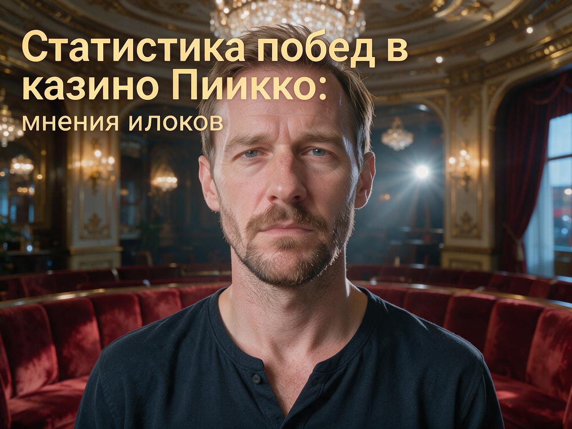 Статистика побед в казино Пинко: мнения игроков
