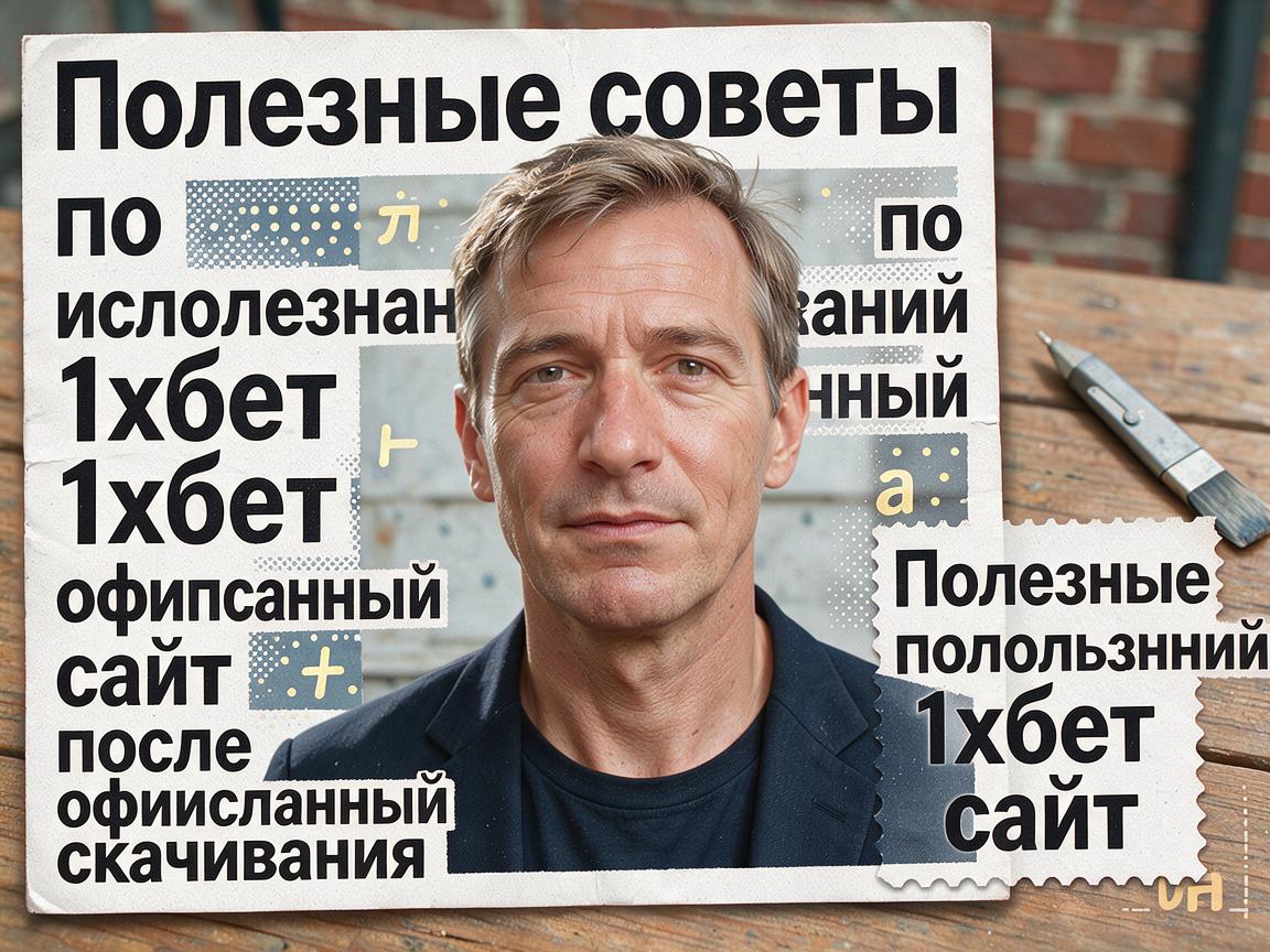 Полезные советы по использованию 1хбет официальный сайт после скачивания
