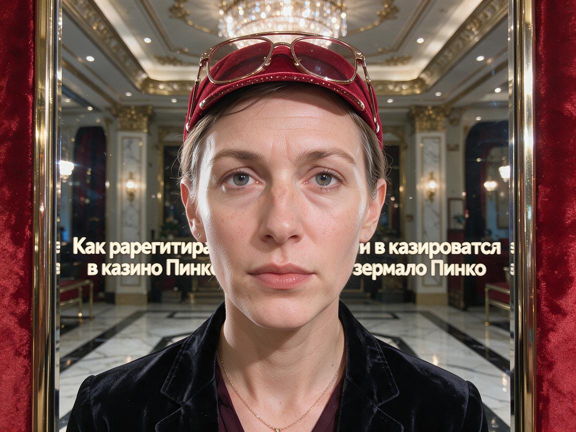 Как зарегистрироваться в казино Пинко зеркало