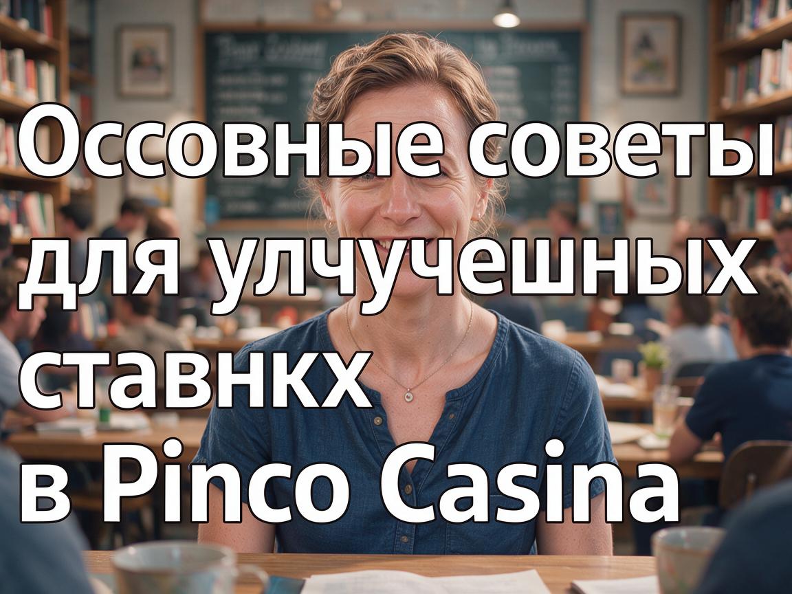 Основные советы для успешных ставок в Pinco Casino