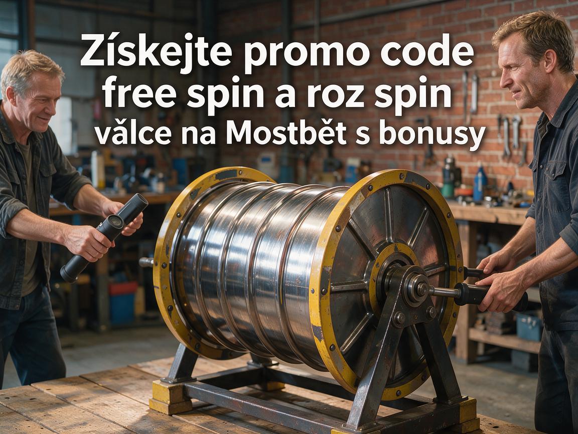 Získejte promo code free spin a roztočte válce na Mostbet s bonusy