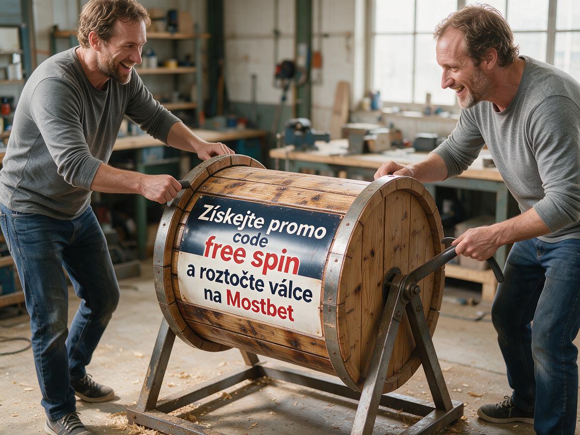 Získejte promo code free spin a roztočte válce na Mostbet s bonusy