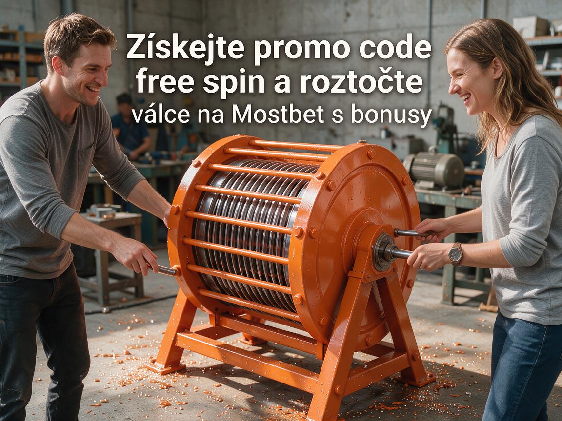 Získejte promo code free spin a roztočte válce na Mostbet s bonusy
