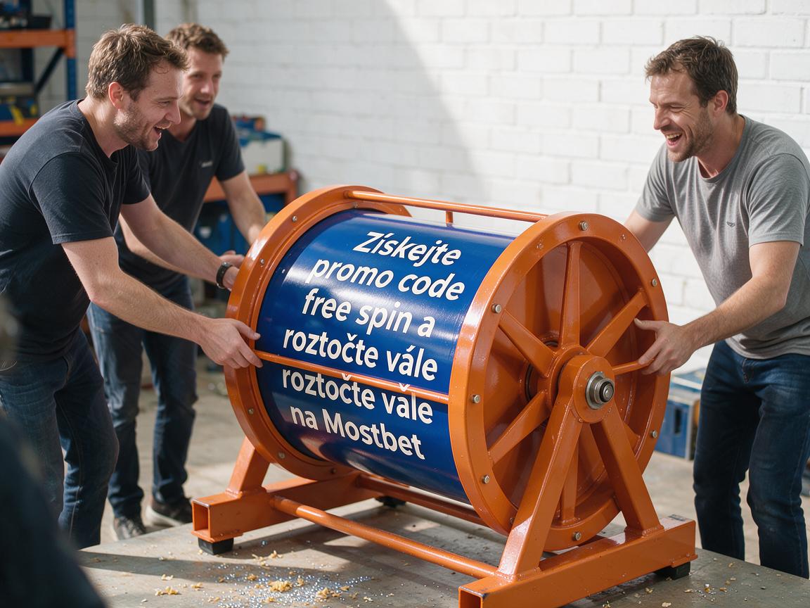 Získejte promo code free spin a roztočte válce na Mostbet s bonusy