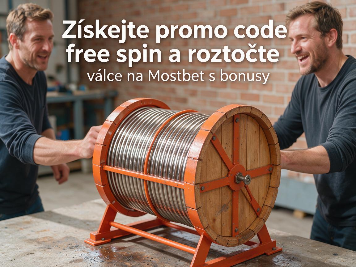 Získejte promo code free spin a roztočte válce na Mostbet s bonusy