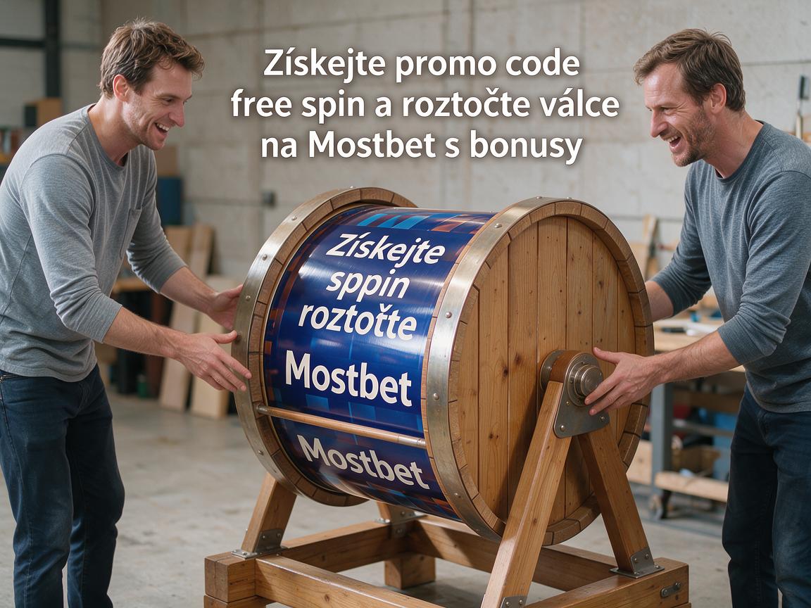 Získejte promo code free spin a roztočte válce na Mostbet s bonusy